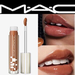 MAC Cosmetics Lipglass Air Non-Sticky Lipgloss